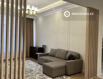 4-комнатная квартира, этаж 3 из 8, 126 м²