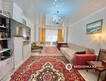 3-комнатная квартира, этаж 2 из 9, 108 м²