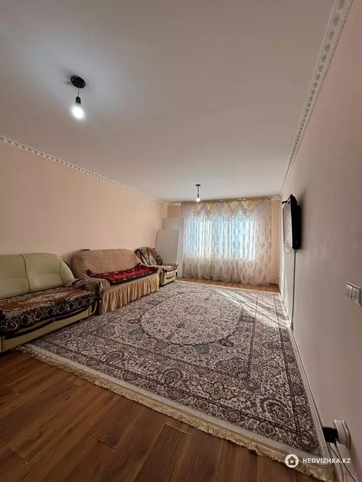 72.3 м², 2-комнатная квартира, этаж 9 из 25, 72 м², изображение - 1