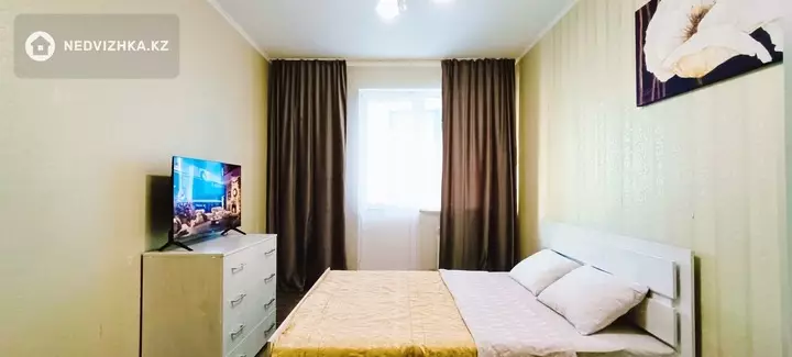 60 м², 2-комнатная квартира, этаж 8 из 24, 60 м², посуточно, изображение - 1