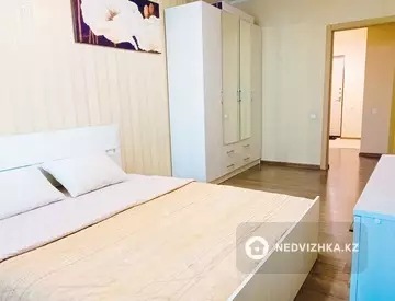 60 м², 2-комнатная квартира, этаж 8 из 24, 60 м², посуточно, изображение - 3