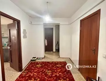 1-комнатная квартира, этаж 3 из 9, 50 м²
