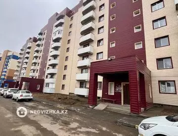 1-комнатная квартира, этаж 3 из 9, 50 м²