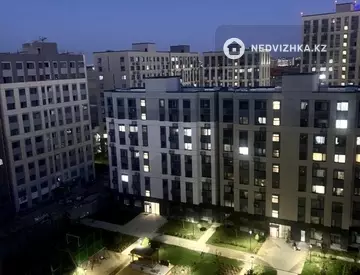 2-комнатная квартира, этаж 6 из 16, 77 м², на длительный срок