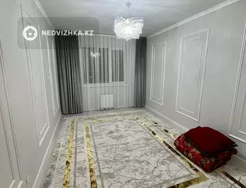 2-комнатная квартира, этаж 6 из 16, 77 м², на длительный срок