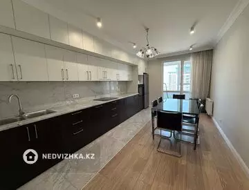 3-комнатная квартира, этаж 11 из 13, 105 м²