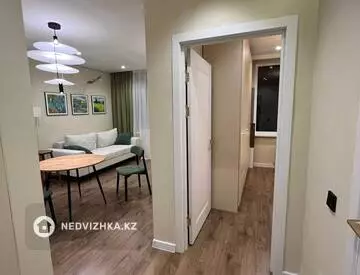 38.4 м², 2-комнатная квартира, этаж 8 из 9, 38 м², изображение - 4