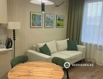 38.4 м², 2-комнатная квартира, этаж 8 из 9, 38 м², изображение - 8