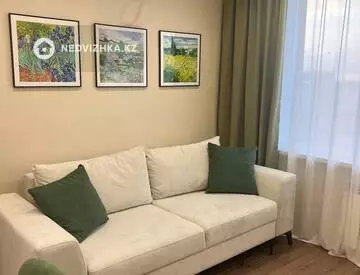 38.4 м², 2-комнатная квартира, этаж 8 из 9, 38 м², изображение - 9