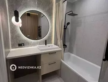 38.4 м², 2-комнатная квартира, этаж 8 из 9, 38 м², изображение - 19