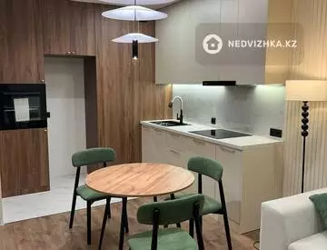 38.4 м², 2-комнатная квартира, этаж 8 из 9, 38 м², изображение - 13