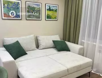 38.4 м², 2-комнатная квартира, этаж 8 из 9, 38 м², изображение - 10