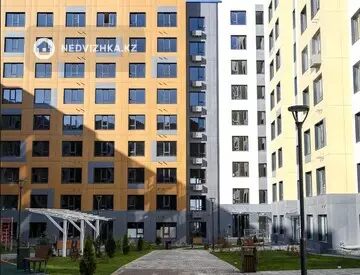 38.4 м², 2-комнатная квартира, этаж 8 из 9, 38 м², изображение - 23