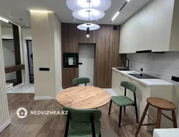 38.4 м², 2-комнатная квартира, этаж 8 из 9, 38 м², изображение - 14