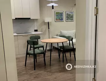 38.4 м², 2-комнатная квартира, этаж 8 из 9, 38 м², изображение - 6
