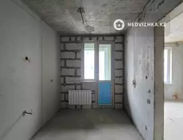 1-комнатная квартира, этаж 6 из 9, 35 м²