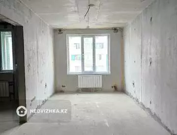1-комнатная квартира, этаж 6 из 9, 35 м²