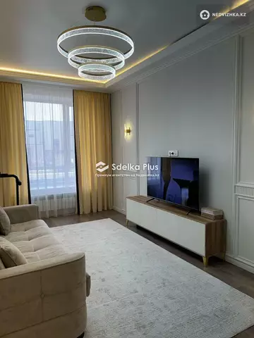 2-комнатная квартира, этаж 2 из 12, 60 м²
