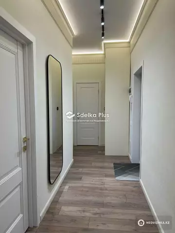 60 м², 2-комнатная квартира, этаж 2 из 12, 60 м², изображение - 4