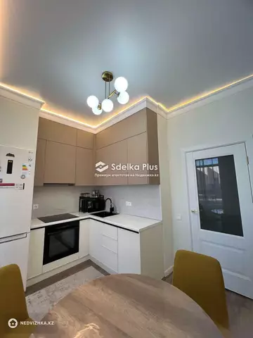 60 м², 2-комнатная квартира, этаж 2 из 12, 60 м², изображение - 7
