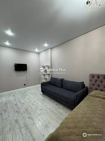 42 м², 1-комнатная квартира, этаж 8 из 9, 42 м², изображение - 5