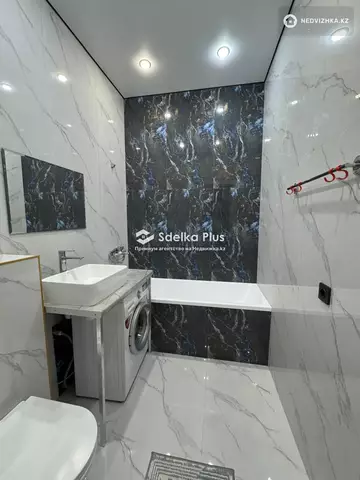 42 м², 1-комнатная квартира, этаж 8 из 9, 42 м², изображение - 8