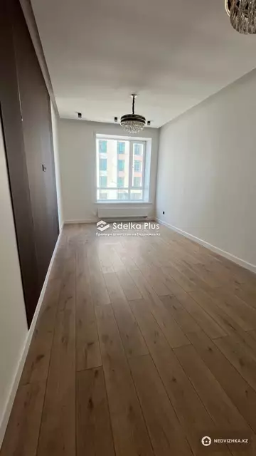 2-комнатная квартира, этаж 6 из 12, 61 м²