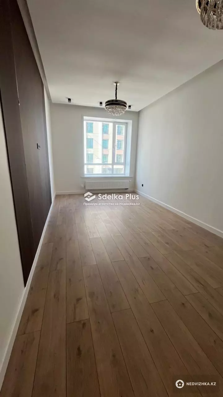61.3 м², 2-комнатная квартира, этаж 6 из 12, 61 м², изображение - 1
