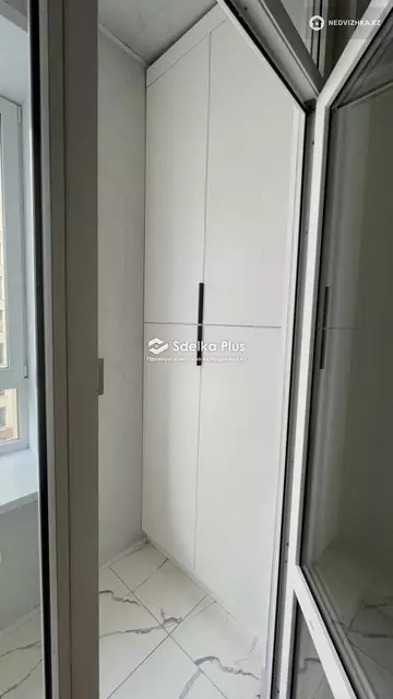 61.3 м², 2-комнатная квартира, этаж 6 из 12, 61 м², изображение - 6
