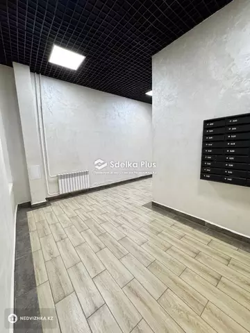 1-комнатная квартира, этаж 5 из 10, 39 м²