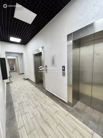1-комнатная квартира, этаж 5 из 10, 39 м²