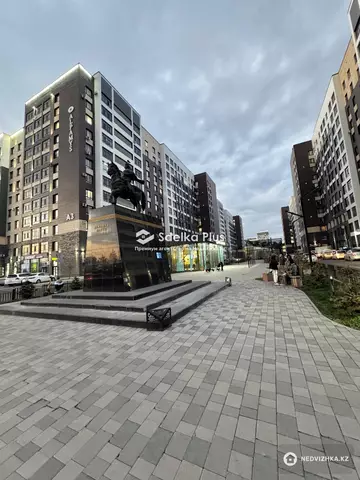 39 м², 1-комнатная квартира, этаж 5 из 10, 39 м², изображение - 8