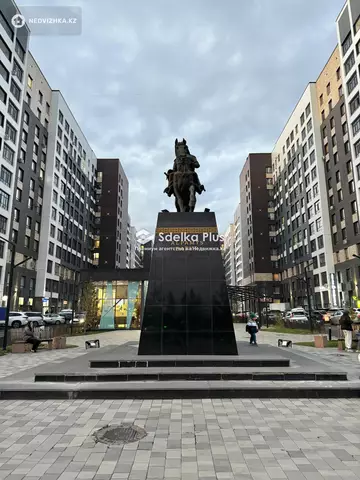 39 м², 1-комнатная квартира, этаж 5 из 10, 39 м², изображение - 10