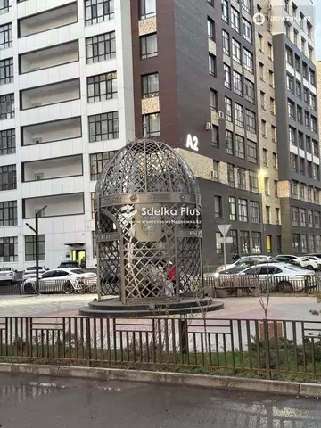 39 м², 1-комнатная квартира, этаж 5 из 10, 39 м², изображение - 15