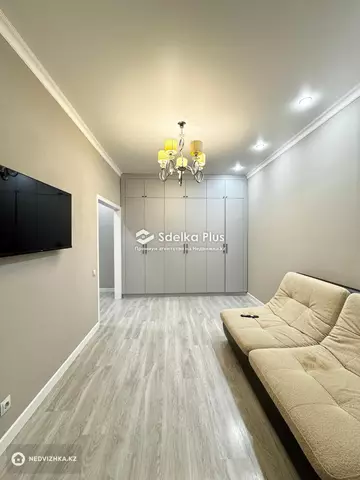 39 м², 1-комнатная квартира, этаж 5 из 10, 39 м², изображение - 17