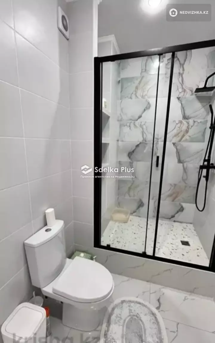 41 м², 2-комнатная квартира, этаж 8 из 9, 41 м², изображение - 1