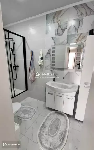 2-комнатная квартира, этаж 8 из 9, 41 м²