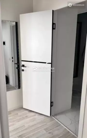 2-комнатная квартира, этаж 8 из 9, 41 м²