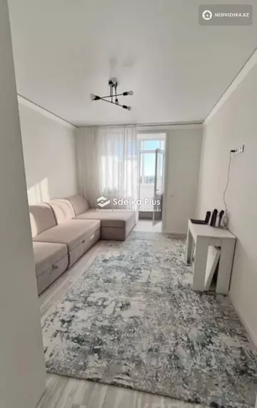 41 м², 2-комнатная квартира, этаж 8 из 9, 41 м², изображение - 6