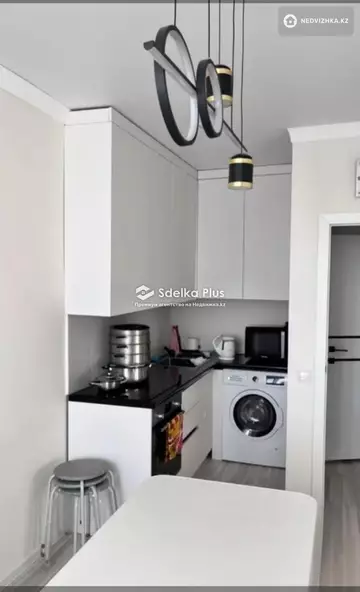 41 м², 2-комнатная квартира, этаж 8 из 9, 41 м², изображение - 10