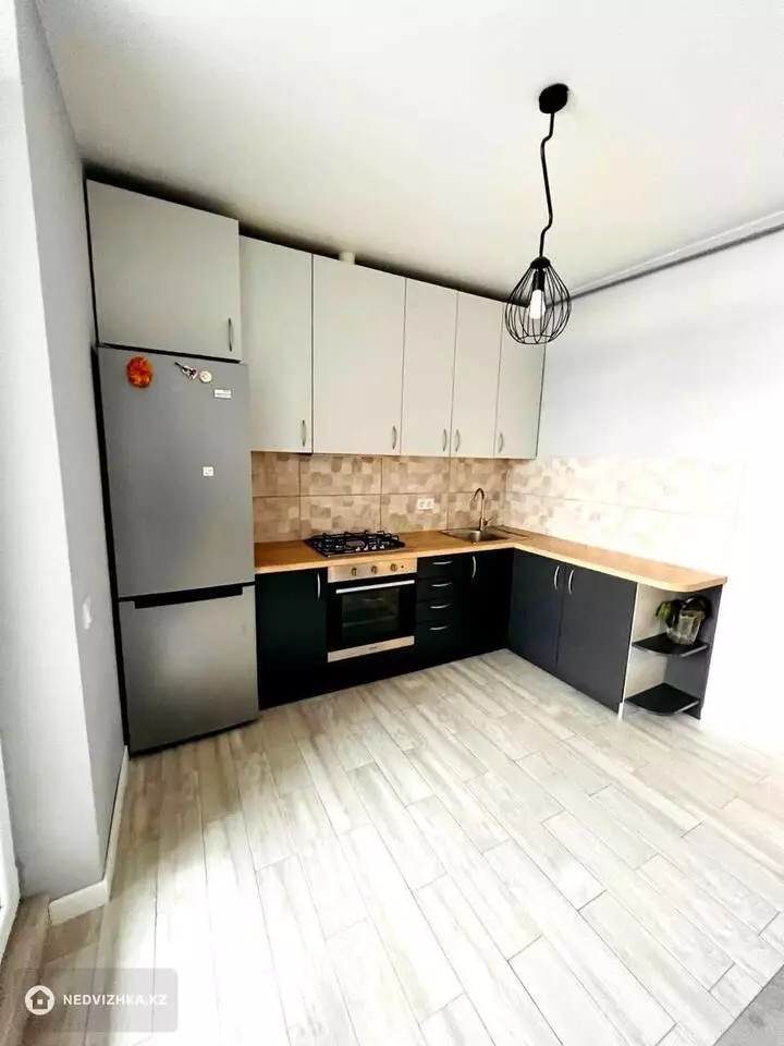 40 м², 1-комнатная квартира, этаж 5 из 5, 40 м², на длительный срок, изображение - 1