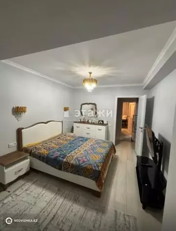 3-комнатная квартира, этаж 3 из 5, 76 м²