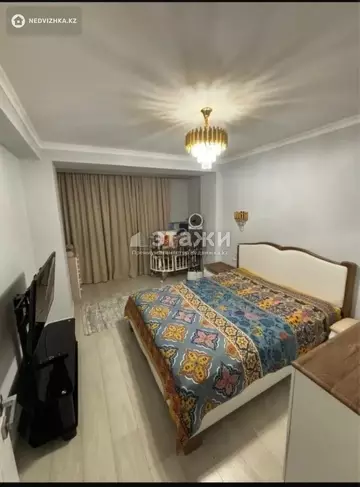 3-комнатная квартира, этаж 3 из 5, 76 м²