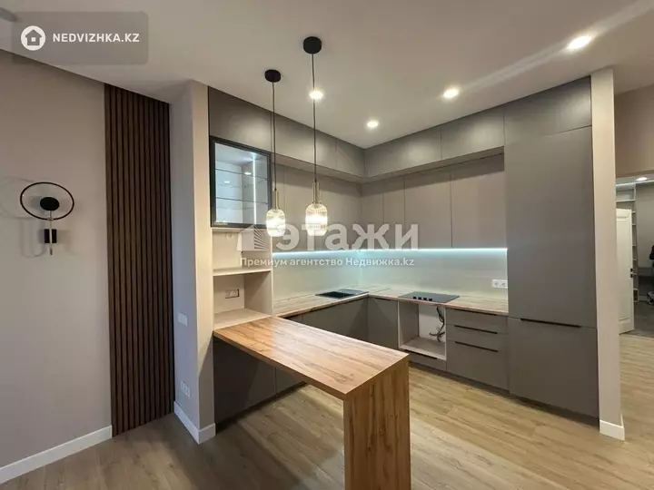 70 м², 2-комнатная квартира, этаж 14 из 20, 70 м², изображение - 1