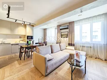 2-комнатная квартира, этаж 5 из 5, 53 м²
