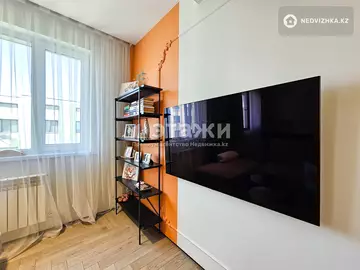 2-комнатная квартира, этаж 5 из 5, 53 м²