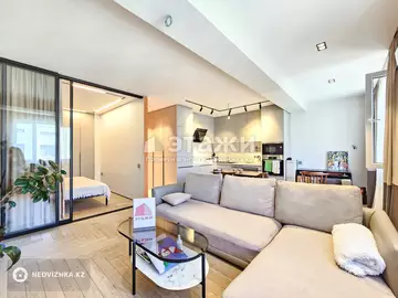 53.2 м², 2-комнатная квартира, этаж 5 из 5, 53 м², изображение - 4