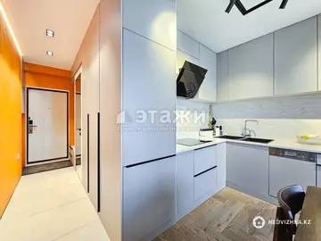 53.2 м², 2-комнатная квартира, этаж 5 из 5, 53 м², изображение - 13