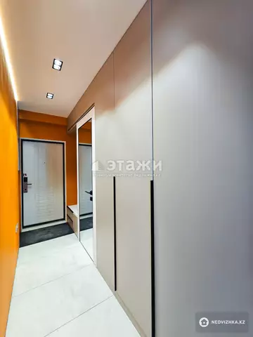 53.2 м², 2-комнатная квартира, этаж 5 из 5, 53 м², изображение - 14