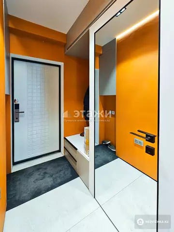53.2 м², 2-комнатная квартира, этаж 5 из 5, 53 м², изображение - 15